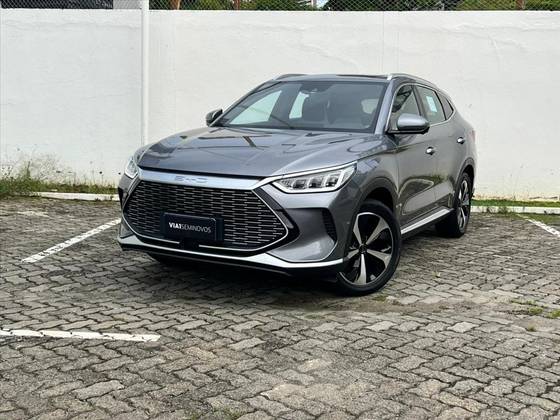 BYD SONG PLUS 1.5 DM-I HÍBRIDO AUTOMÁTICO